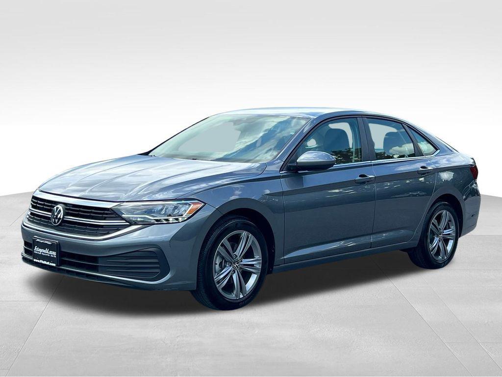 used 2024 Volkswagen Jetta car, priced at $20,495