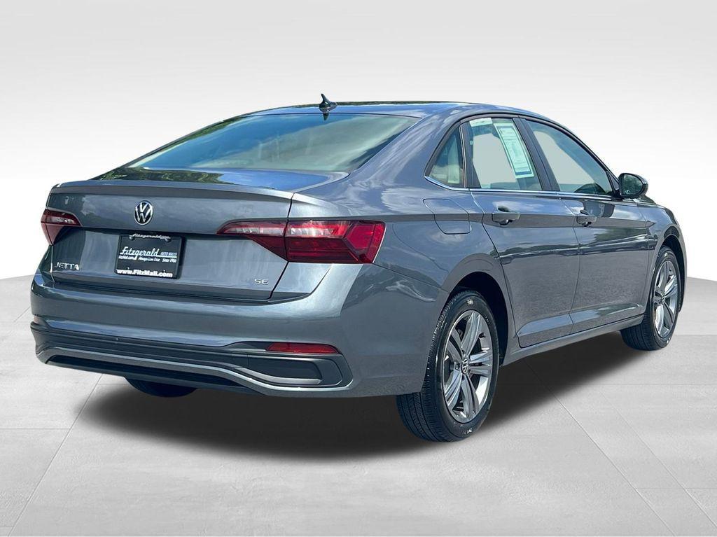 used 2024 Volkswagen Jetta car, priced at $20,495