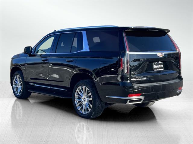 used 2023 Cadillac Escalade car, priced at $69,995