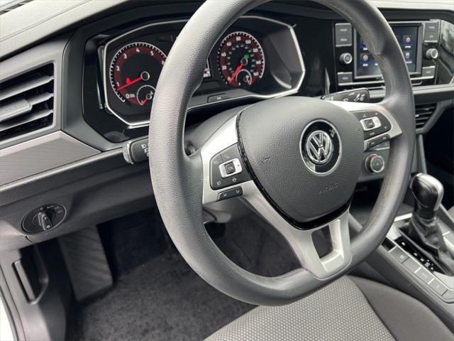 used 2020 Volkswagen Jetta car, priced at $12,995