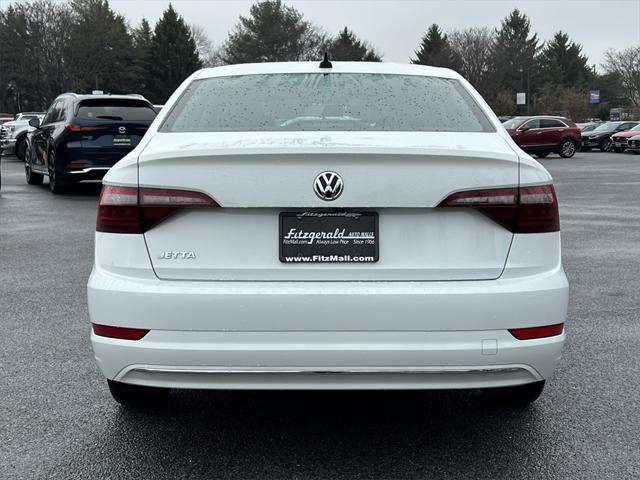 used 2020 Volkswagen Jetta car, priced at $12,995