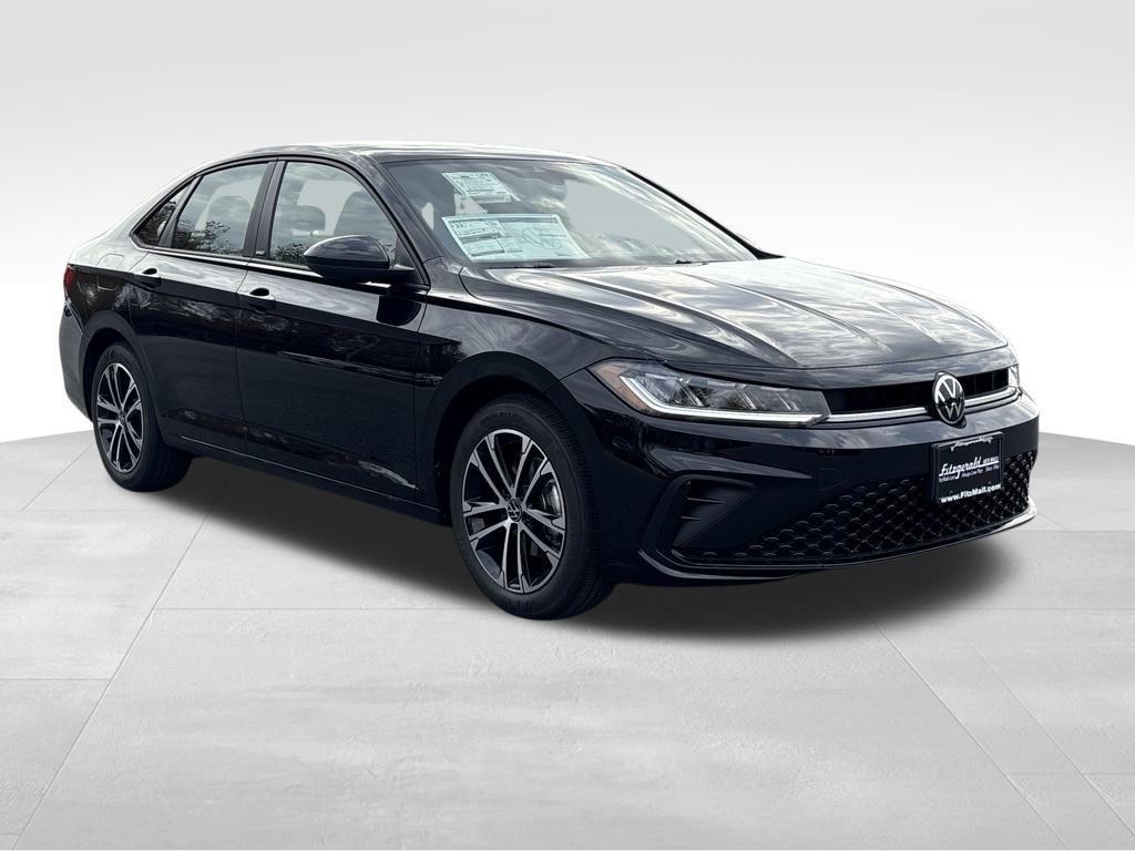 new 2026 Volkswagen Jetta car, priced at $26,239