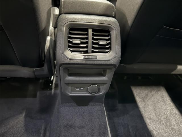 used 2022 Volkswagen Tiguan car, priced at $24,995