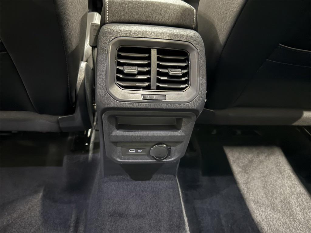 used 2022 Volkswagen Tiguan car, priced at $24,995