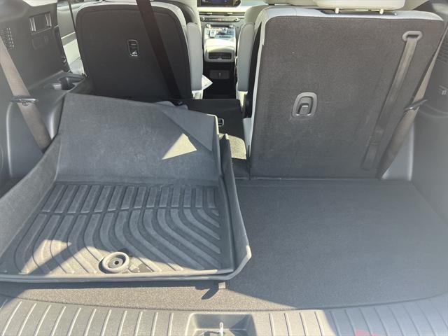 used 2024 Hyundai Palisade car, priced at $36,995