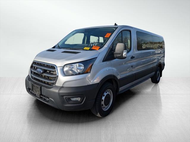 used 2020 Ford Transit-350 car, priced at $38,495