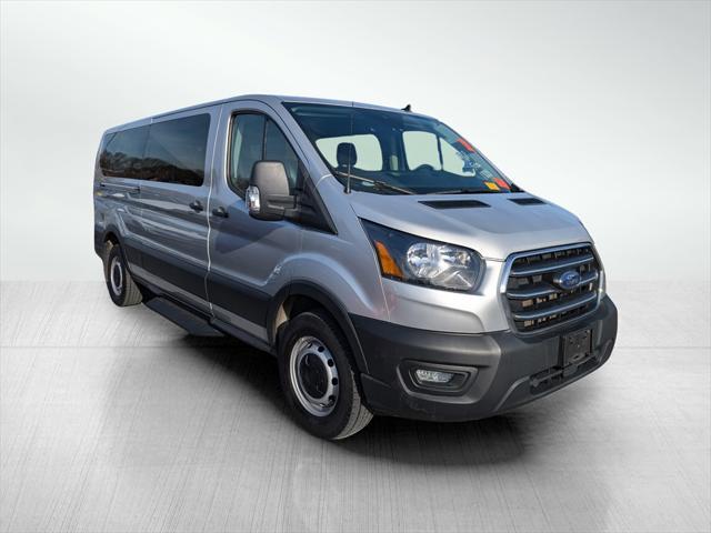 used 2020 Ford Transit-350 car, priced at $38,495