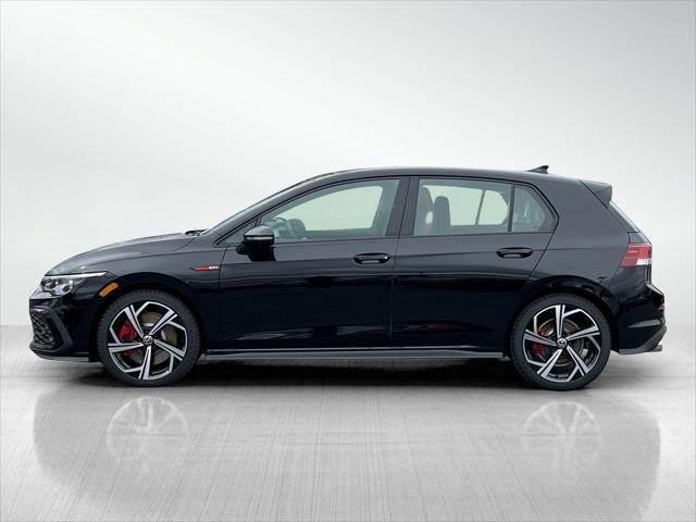 new 2024 Volkswagen Golf GTI car, priced at $35,661