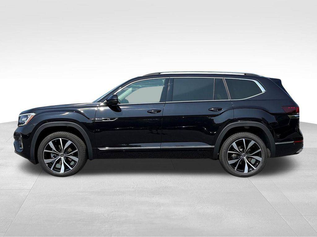 new 2025 Volkswagen Atlas car, priced at $48,913