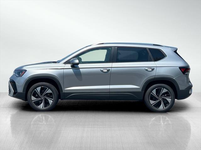 new 2025 Volkswagen Taos car, priced at $30,612