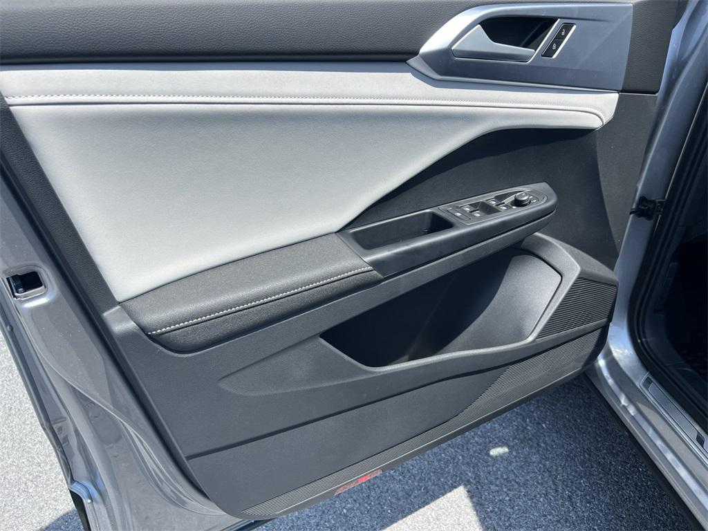 new 2025 Volkswagen Taos car, priced at $30,612