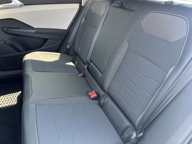 new 2025 Volkswagen Taos car, priced at $30,612