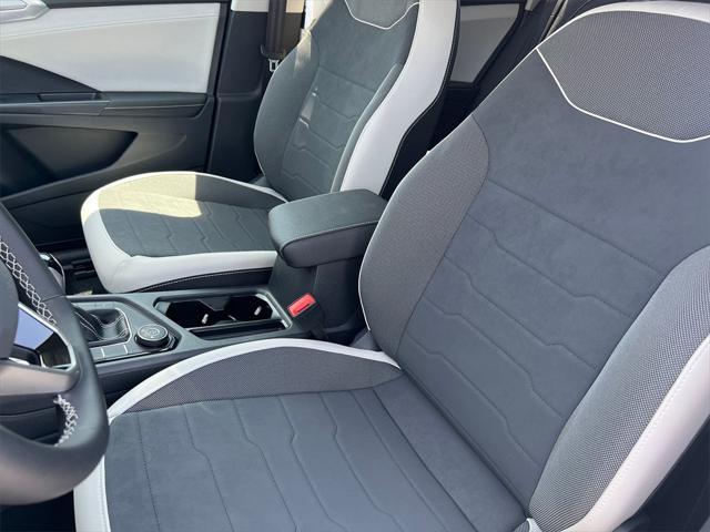 new 2025 Volkswagen Taos car, priced at $30,612