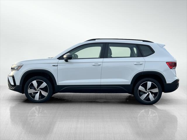 new 2024 Volkswagen Taos car, priced at $24,301