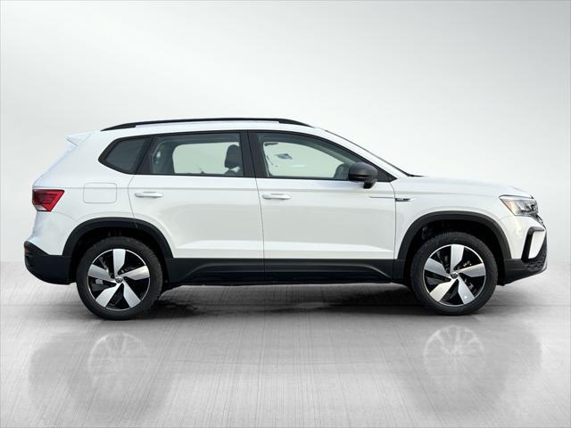 new 2024 Volkswagen Taos car, priced at $24,301