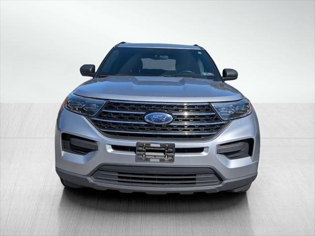 used 2020 Ford Explorer car, priced at $19,995