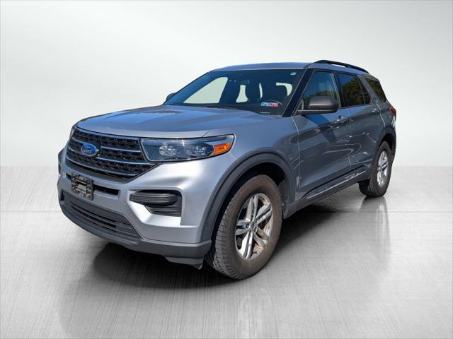 used 2020 Ford Explorer car, priced at $19,995