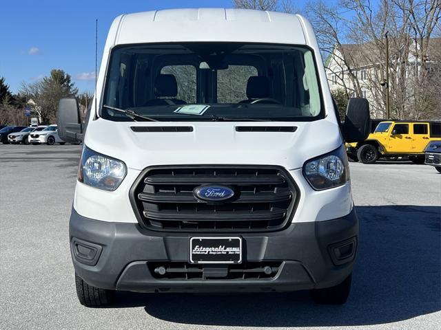 used 2020 Ford Transit-250 car, priced at $30,500