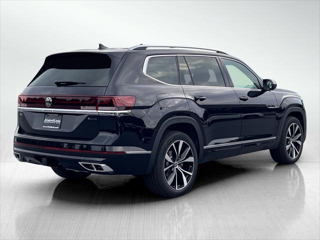 new 2024 Volkswagen Atlas car, priced at $48,211