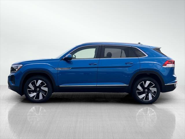 new 2024 Volkswagen Atlas Cross Sport car, priced at $45,732