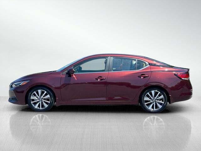 used 2020 Nissan Sentra car, priced at $18,995