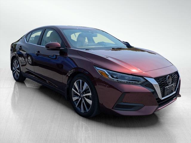 used 2020 Nissan Sentra car, priced at $18,995