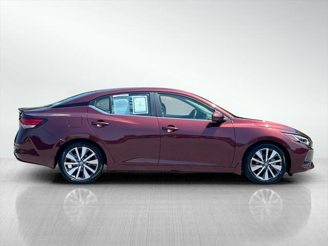 used 2020 Nissan Sentra car, priced at $18,995