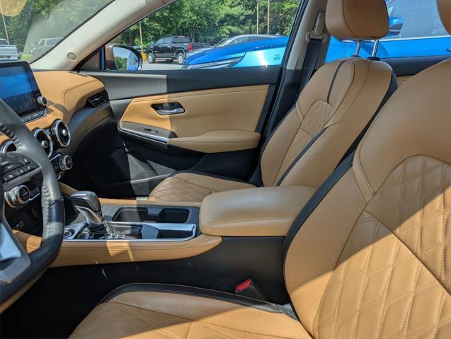 used 2020 Nissan Sentra car, priced at $18,995