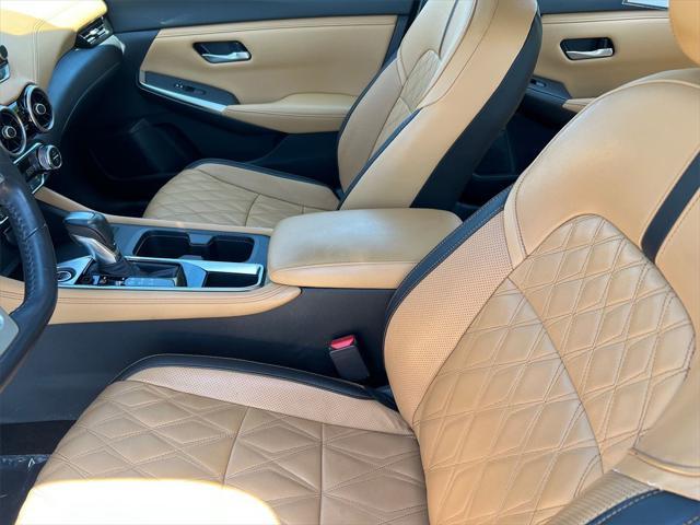 used 2020 Nissan Sentra car, priced at $18,995