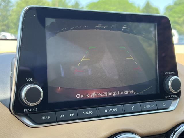 used 2020 Nissan Sentra car, priced at $18,995