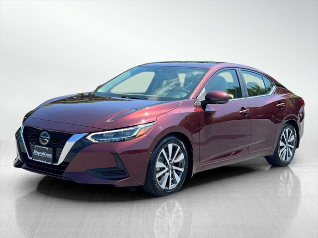 used 2020 Nissan Sentra car, priced at $18,995