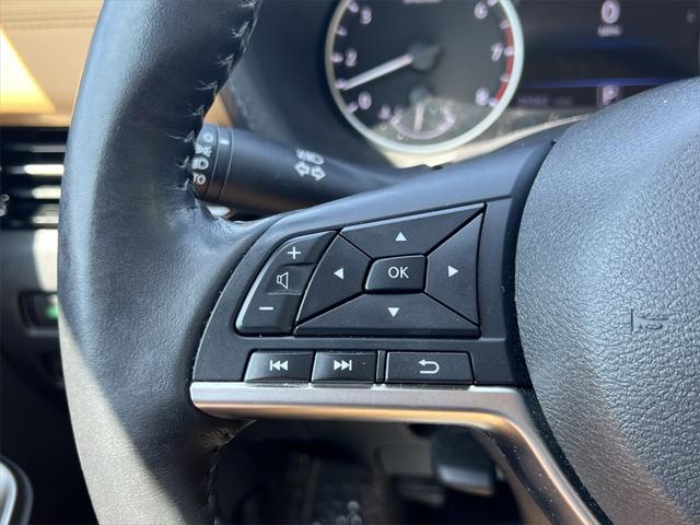 used 2020 Nissan Sentra car, priced at $18,995