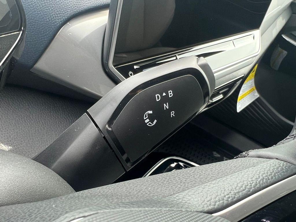 new 2025 Volkswagen ID.4 car, priced at $52,964