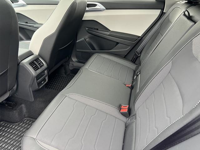 new 2025 Volkswagen Taos car, priced at $31,611