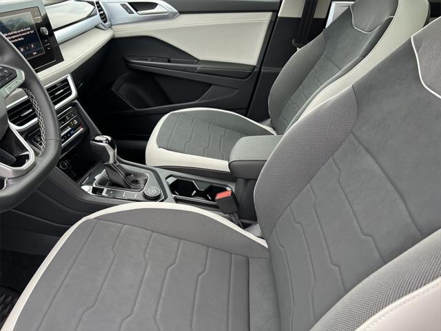 new 2025 Volkswagen Taos car, priced at $31,611