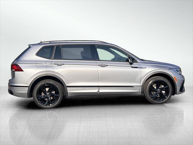 new 2024 Volkswagen Tiguan car, priced at $30,695