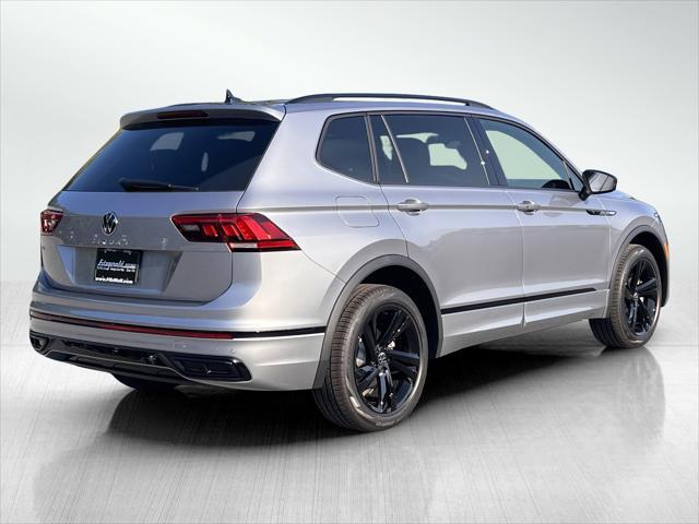 new 2024 Volkswagen Tiguan car, priced at $30,695