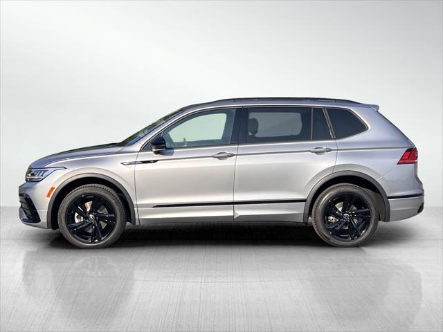 new 2024 Volkswagen Tiguan car, priced at $30,695