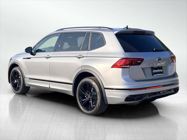 new 2024 Volkswagen Tiguan car, priced at $30,695