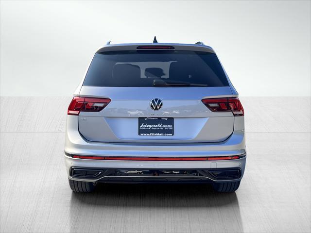 new 2024 Volkswagen Tiguan car, priced at $30,695