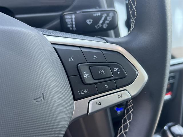 used 2022 Volkswagen Tiguan car, priced at $24,995