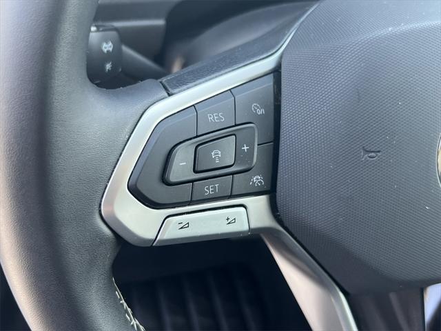used 2022 Volkswagen Tiguan car, priced at $24,995