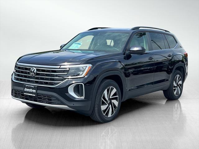 new 2025 Volkswagen Atlas car, priced at $42,002