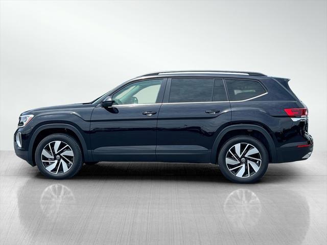 new 2025 Volkswagen Atlas car, priced at $42,002