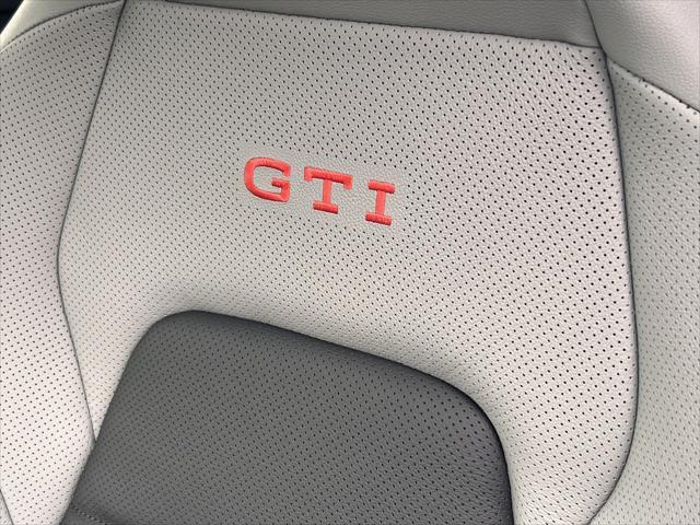 new 2024 Volkswagen Golf GTI car, priced at $35,524