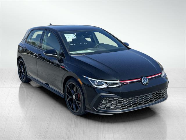 new 2024 Volkswagen Golf GTI car, priced at $35,524