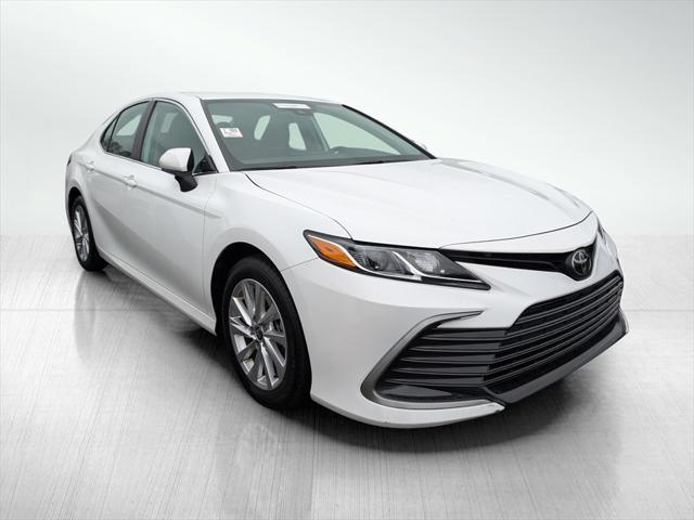 used 2024 Toyota Camry car, priced at $23,995