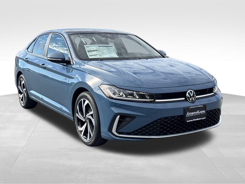 new 2026 Volkswagen Jetta car, priced at $30,779