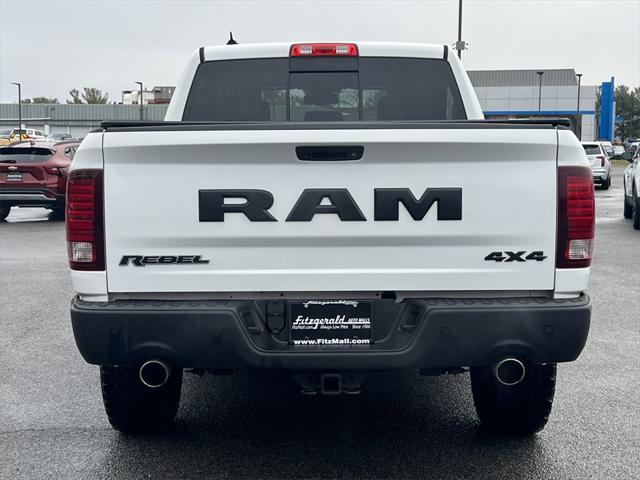 used 2016 Ram 1500 car, priced at $21,795