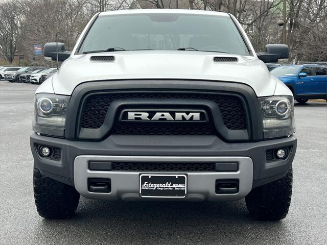 used 2016 Ram 1500 car, priced at $21,795